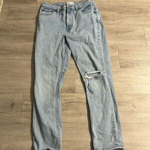 Curve Love Skinny High Rise